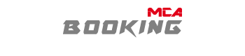 Logo des Booking-Moduls (Online-Reservierungen) der MCA Concept-Software