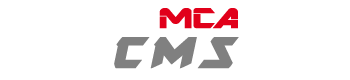 Logo des CMS-Moduls (Content Management System) der MCA Concept Software