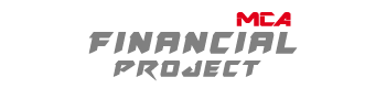 Logo for the Financial Project module of MCA Concept software