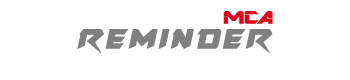 Logo des Moduls Reminder (Automatische Erinnerungen) der MCA Concept Software