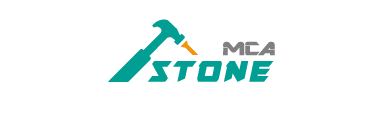 Logo of the MCA Stone construction management software from MCA Concept