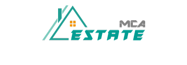 Logo per il software di gestione immobiliare MCA Estate di MCA Concept