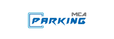 Logo of the MCA Parking management software from MCA Concept