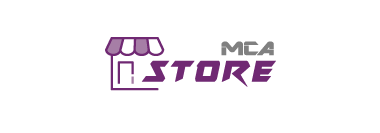 MCA Store shop management software logo from MCA Concept