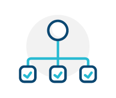 Icon of MCA Seed's internal structuring services