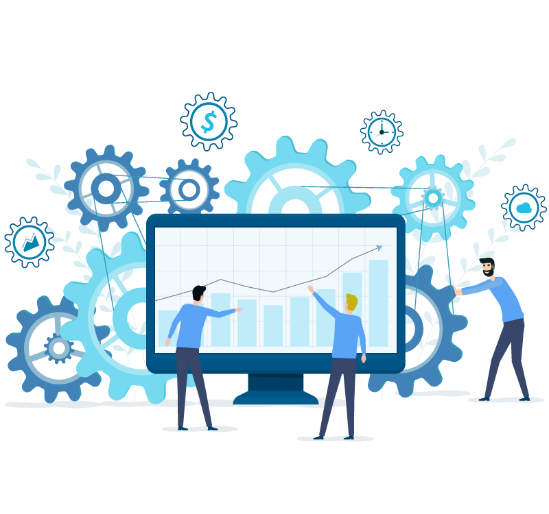 Illustrazione dell'implementazione del processo MCA Seed