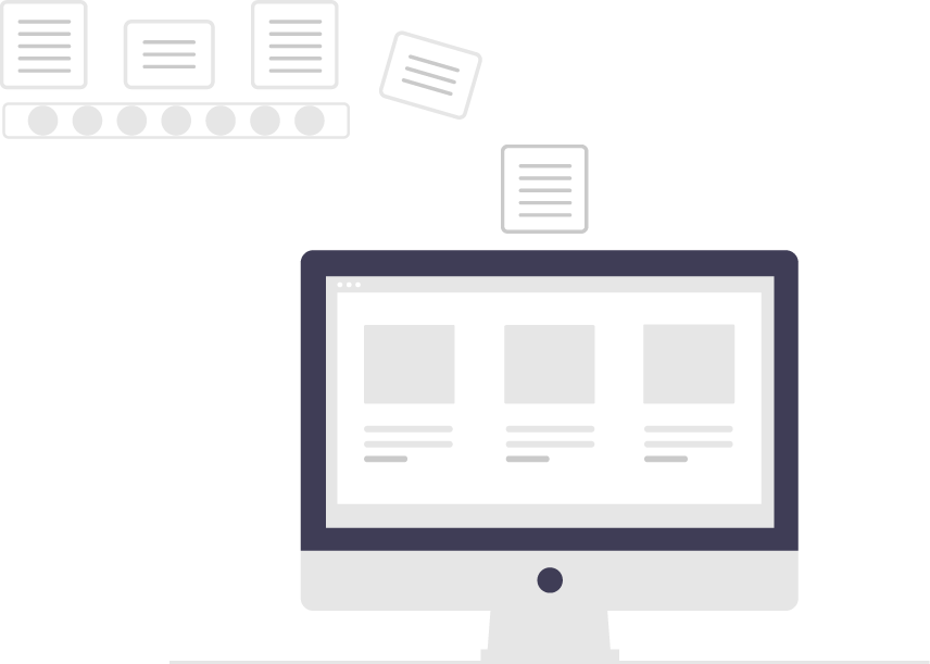 Illustrazione della consulenza sulla trasformazione digitale | MCA Seed