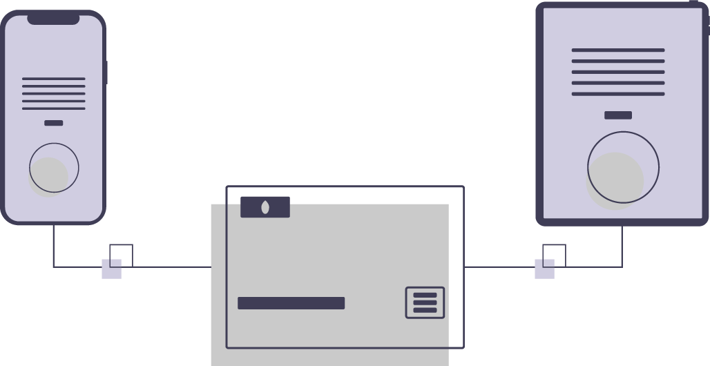 Illustration Audit zur digitalen Transformation | MCA Seed