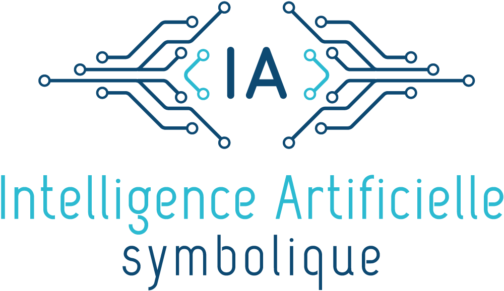 Logo IA Intelligence Artificielle symbolique | MCA Seed